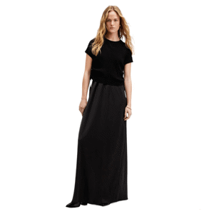 AllSaints Hayes 2-In-1 Maxi Dress